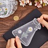 Tableware Theme Waterproof Self Adhesive Stamping Stickers Sets DIY-WH20014-04C-3