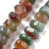 Natural Agate Bead Strands G-K392-A04-2