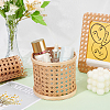 Rattan Net Material DIY-WH0028-14-4