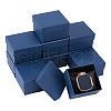 Paper Bracelet Storage Gift Box CON-WH0088-67F-1