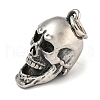 316 Surgical Stainless Steel Pendants STAS-Z073-115AS-2