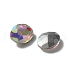 Pointed Back Glass Rhinestone Cabochons DIY-WH0043-57B-01-2