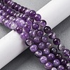 Gemstone Beads Strands G-S024-3