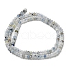 Natural Aquamarine Beads Strands G-RM2025-D01-B-3