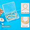  1 Strand Natural Trochus Shell Rondelle Beads Strands SSHEL-TA0001-16B-4