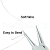 Dead Soft 925 Sterling Silver Wire STER-NH006-A-4