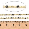 Brass Ball Chains CHC-C007-02G-08-2