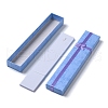 Cardboard Paper Necklace Boxes CON-G021-01B-03-3
