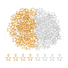 Unicraftale 200Pcs 2 Colors Alloy Charms FIND-UN0004-29-1