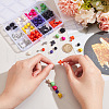 DICOSMETIC DIY Beads Jewelry Making Finding Kit DIY-AR0003-52-3