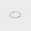 Stainless Steel Bamboo Joint Ring GY8845-12-1
