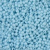 Opaque Acrylic Beads SACR-A007-01B-19-3