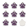 Alloy Enamel Charms ENAM-TAC0001-05H-2