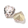Glass Rhinestone Cabochons RGLA-L029-16A-508-2