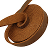 Flat Leather Fabric AJEW-WH0472-93C-1