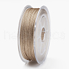 Polyester Metallic Thread OCOR-G006-02-1.0mm-40-2
