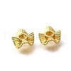 Brass Spacer Beads KK-B135-05C-G-2