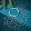 Unicraftale 304 Stainless Steel Spacer Beads STAS-UN0008-96P-3