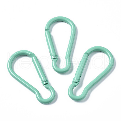 Aluminum Rock Climbing Carabiners KEYC-S255-006D-1