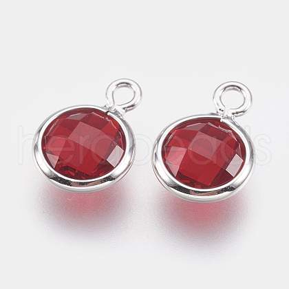 Long-Lasting Plated Brass Charms KK-K227-020-04P-NF-1
