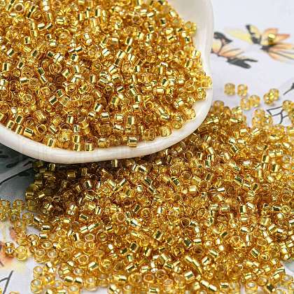 Glass Seed Beads X1-SEED-S042-04A-12-1