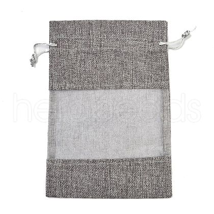 Cotton Packing Pouches OP-R034-16x23-13C-1