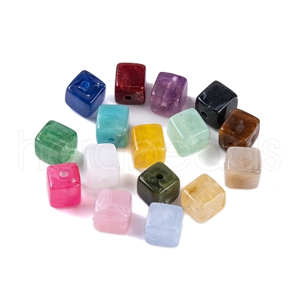Acrylic Bead X-OACR-H120-01-1