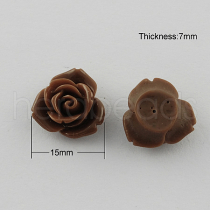 Resin Cabochons CRES-B3434-A27-1