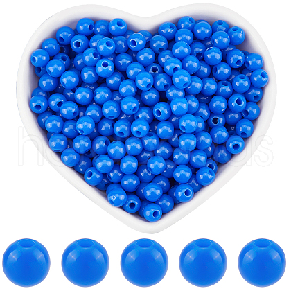 SOFPLATE Opaque Acrylic Beads MACR-SP0001-27A-02-1
