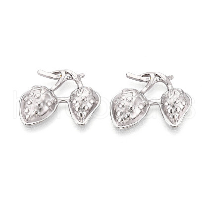 304 Stainless Steel Pendants STAS-T065-71P-1