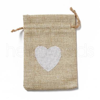Linen Pouches ABAG-I009-01C-1