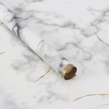 20 Sheets Marble Pattern Gift Wrapping Paper PAAG-PW0001-036N-1