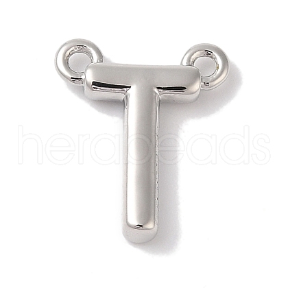 Rack Plating Brass Pendants KK-L216-003P-T-1