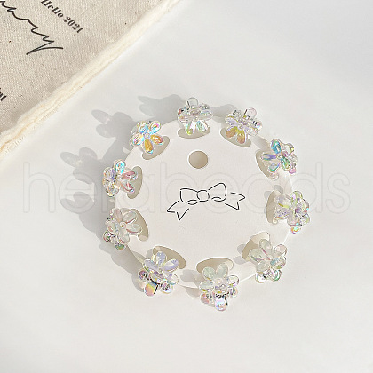 Mini Plastic Claw Hair Clips PW-WGD78D8-02-1