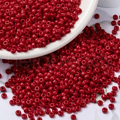 MIYUKI Round Rocailles Beads X-SEED-G008-RR0408-1