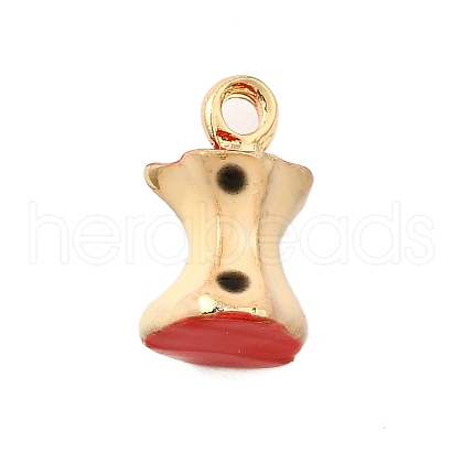 Alloy Enamel Pendants FIND-I044-01I-1