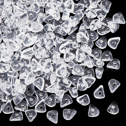 SUNNYCLUE 400Pcs Acrylic Beads OACR-SC0001-32B-1
