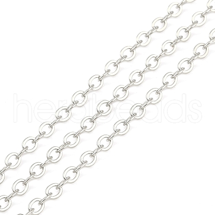 Rack Plating Iron Cable Chain CH-H002-04P-1