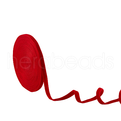 DICOSMETIC 12.5 Yards Double Face Velvet Ribbon OCOR-DC0001-20A-1