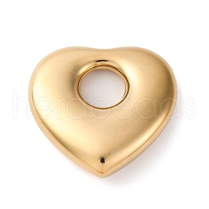 316 Surgical Stainless Steel Pendants STAS-K258-44B-G-1