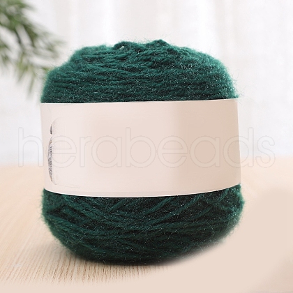 Polyester Knitting Yarn PW-WG0A433-60-1-1