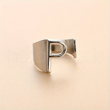 304 Stainless Steel Cuff Rings FS-WGEAFE6-32-1