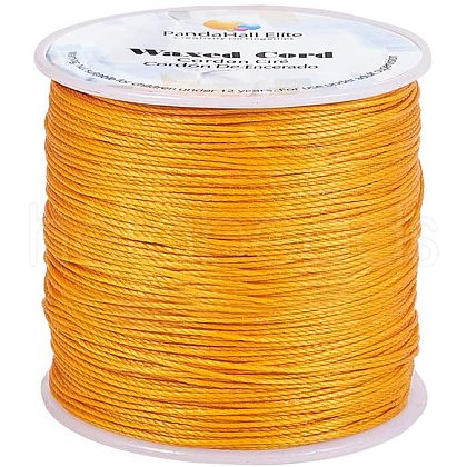   Round Waxed Polyester Cords YC-PH0002-05D-1