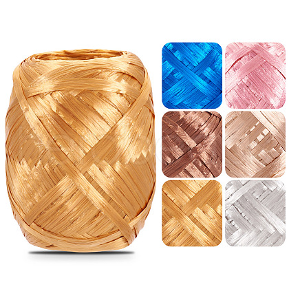 Raffia Crinkle Shred Filler DIY-MB0003-04E-1