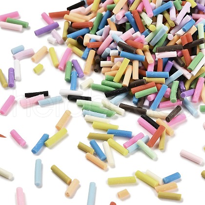 Handmade Polymer Clay Beads FIND-XCP0003-26-1