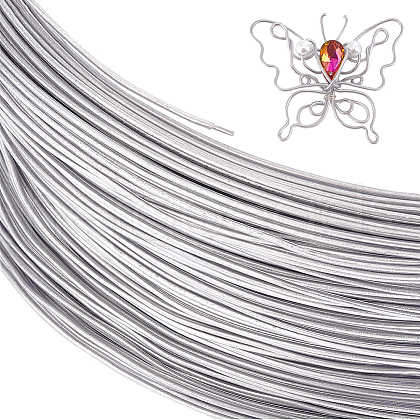 Aluminium Wire DIY-WH0430-846A-1