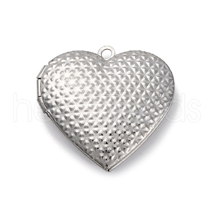 304 Stainless Steel Pendants STAS-S171-13P-06-1