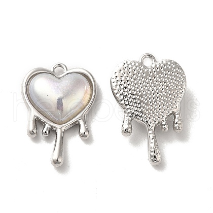 Alloy Pendant PALLOY-K001-078P-1