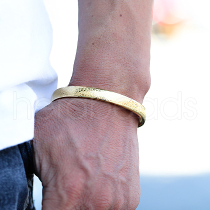 Stylish Stainless Steel Hinged Bangles JP2746-2-1