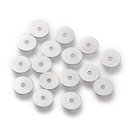 Non-Tarnish 304 Stainless Steel Spacer Beads STAS-K195-20P-1